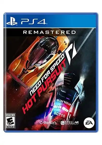 Need For Speed: Hot Pursuit Remastered PS4 Oyunu İncelemesi ve Oyun Özellikleri