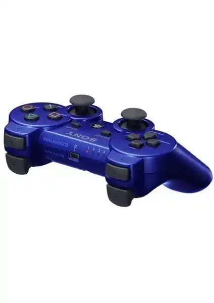 PlayStation 3 Dualshock Kablosuz Mavi Joystick İnceleme ve Kullanıcı Yorumları