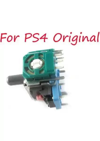 PlayStation 4 Analog Motor Yedek Parça ile Kontrolcü Sorunlarınızı Güvenle Çözün