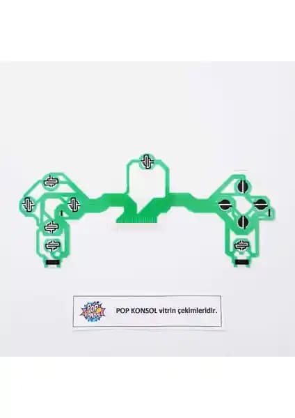 PlayStation 4 Kontrol Kolu İç Flex Parça: Uzun Ömürlü ve Uyumlu Yedek Parça