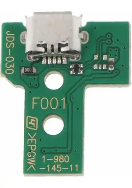 PS4 Kontrolcü USB Board JDS 030 ile Tamir ve Bağlantı Sorunlarına Çözüm