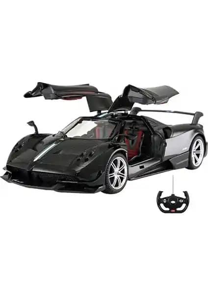 Rastar 1/14 Pagani Huayra BC Uzaktan Kumandalı Model Otomobil Detaylı ve Gerçeğe Yakın Tasarım