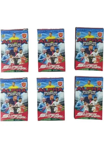 Redro Home Süper Final Hareketin Kralı Sürpriz Stickerlı Kartlar İncelemesi ve Özellikleri