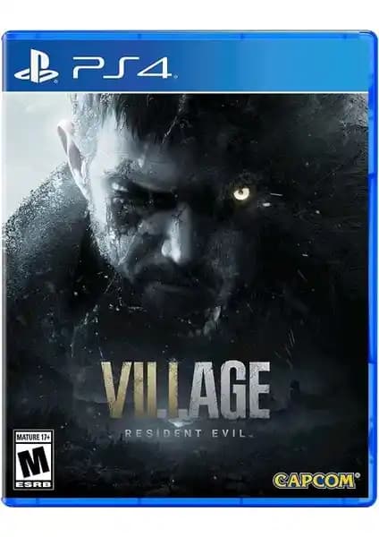 Resident Evil Village PS4: Korku ve Gerilimin Zirvesinde Yüksek Kaliteli Oyun Deneyimi
