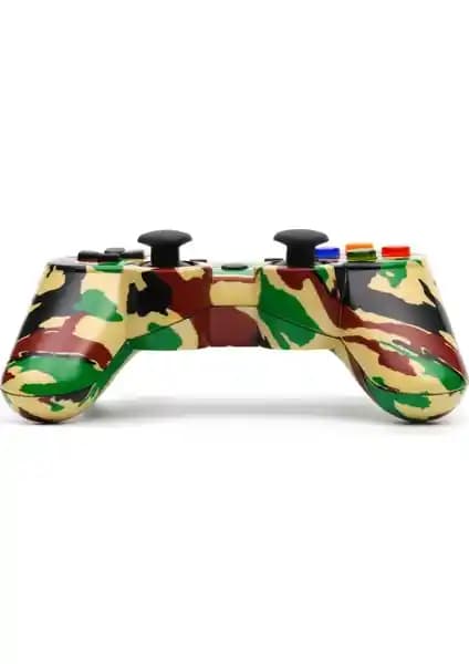 Rush GW929 Kablosuz Oyun Kumandası: Yüksek Performans ve Şık Tasarım Özellikleri