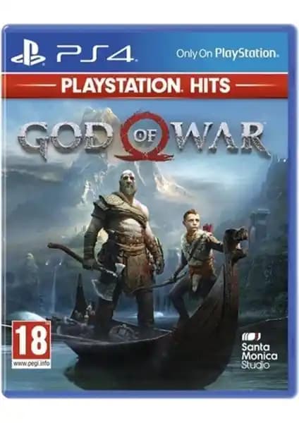 Santa Monica God Of War Hits PS4: Aksiyon ve Mitoloji Dolu Derin Oyun İncelemesi