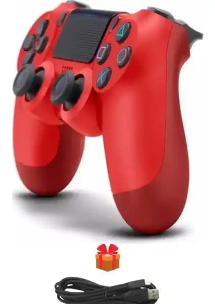 Sarftech PS4 Kablosuz Oyun Kolu İncelemesi: Performans ve Tasarım Özellikleri