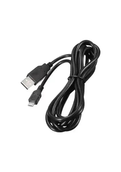 Sony PlayStation 4 için 1,5 Metre Uzunlukta Güvenilir Şarj Kablosu