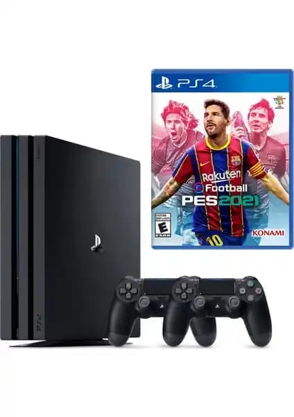 Sony PlayStation 4 Pro: Güçlü Performans ve Yenilikçi Oyun Deneyimi Sunan Konsol