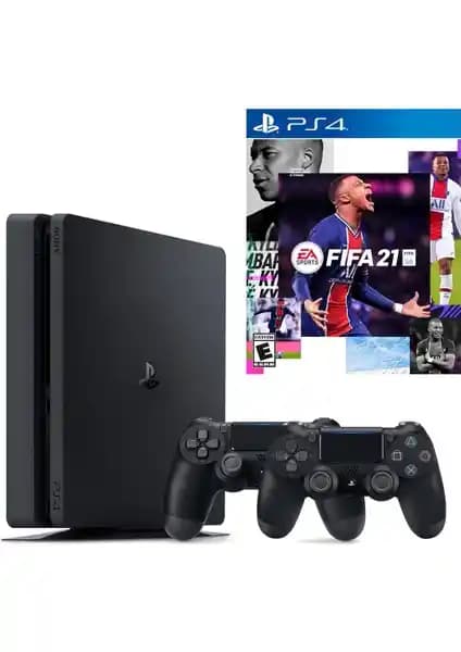 Sony PlayStation 4 Slim: Kompakt Tasarımı ve Çok Yönlü Eğlence Özellikleri