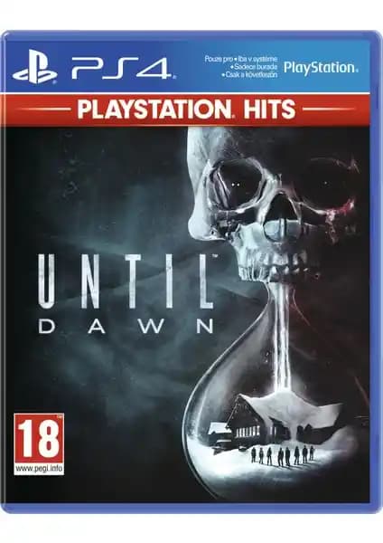 Sony Until Dawn PS4 İçin Gerilim Dolu Macera ve Karar Tabancı Oyun