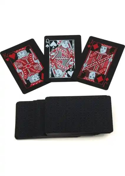 SPELT Iskambil Kartı Desteği: Dayanıklı ve Estetik Oyun Kartları İle Oyun Keyfini Artırın