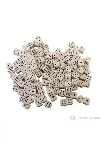 Star Tavla Zarı İncelemesi: Dayanıklı, Ekonomik ve Çok Sayıda Zar İçeren Ürün