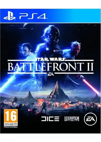 Star Wars Battlefront II PS4 İncelemesi Geniş İçerik ve Çok Oyunculu Modlar