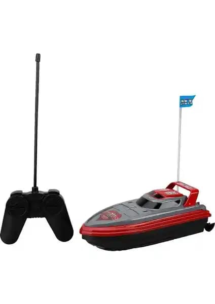Suncon Uzaktan Kumandalı Sürat Teknesi 20 cm ile Eğlence ve Teknolojinin Buluşması