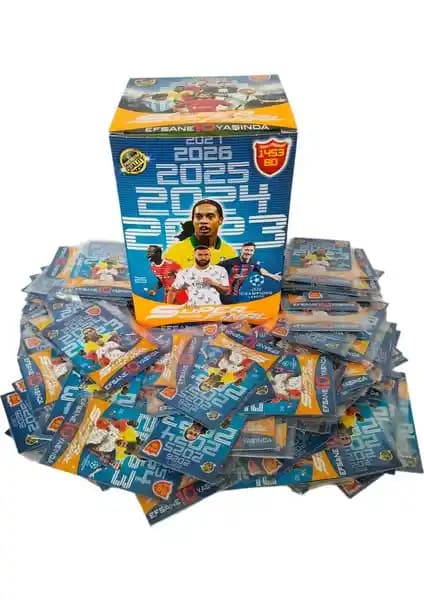 Süper Final 10. Yıl Premium Futbol Kartları Koleksiyonu En Güncel ve Değerli Seçenekler