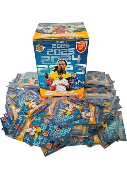 Süper Final 10. Yıl Premium Seri Futbol Kartları İncelemesi ve Özellikleri