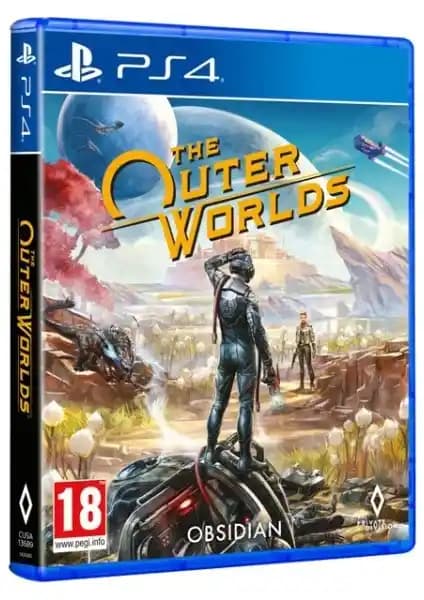 The Outer Worlds PS4 Oyunu: Uzayda Keşif ve Macera Deneyimi