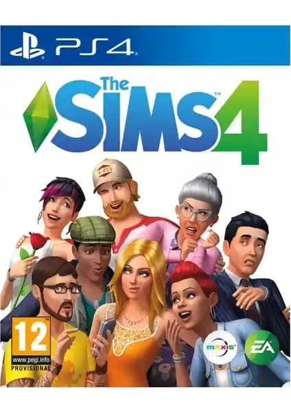 The Sims 4 PS4 Oyunu İncelemesi: Yaratıcı ve Geniş Yaşam Simülasyonu Deneyimi