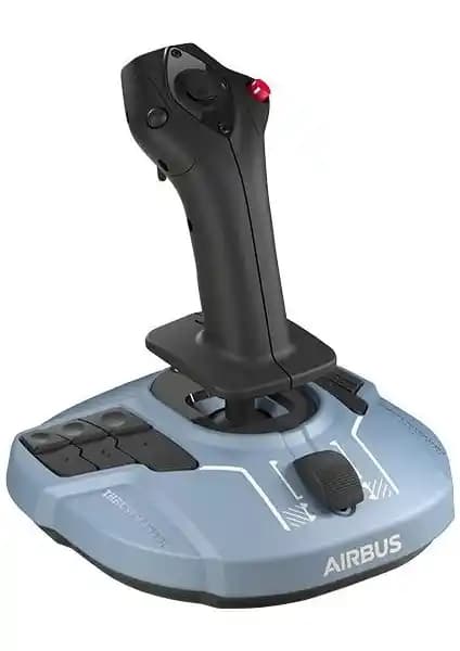 Thrustmaster TCA SideStick Air Bus Joystick: Gerçekçi ve Yüksek Performanslı Uçuş Deneyimi