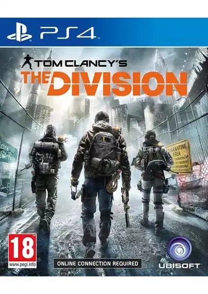 Tom Clancy’s The Division PS4 Oyunu İncelemesi: Gelişmiş Grafikler ve Çok Oyunculu Deneyim