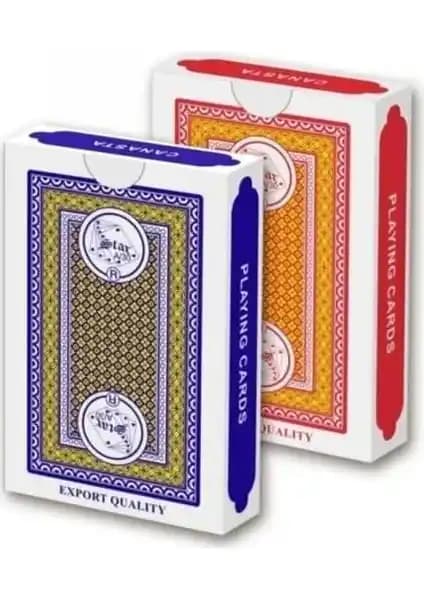 Toptancı Amca Oyun Kağıdı: Dayanıklı ve Ekonomik Kart Setiyle Oyun Keyfini Artırın