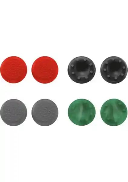 Trust 20814 PS4 Parmak Tutucular ile Oyun Performansınızı Artırın ve Konforu Yükseltin