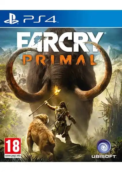Ubisoft Far Cry Primal PS4 Oyunu İncelemesi: Grafik, Oynanış ve Temel Özellikler