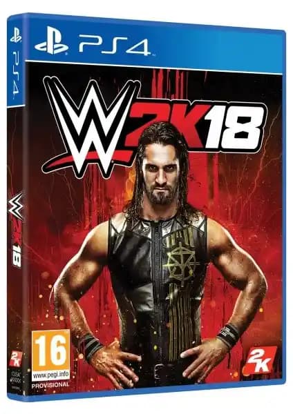 WWE 2K18 PS4 Oyunu: Dövüş Sporları Tutkunları İçin Gelişmiş Oynanış ve Grafikler