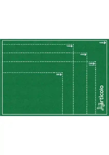 Yapboz Tutkunları İçin Geniş ve Dayanıklı Keçe Oyun Halısı Özellikleri