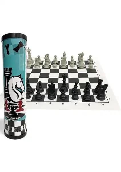 Yukon Ekonomik Satranç Takımı: Taşınabilirlik ve Dayanıklılık ile Eğitim ve Eğlence Bir Arada