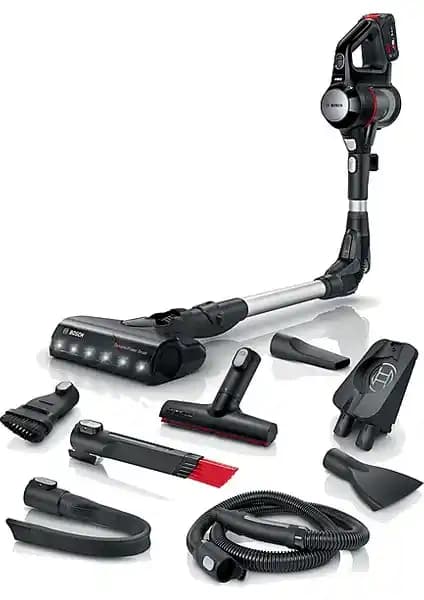 Bosch BCS711EXT 18V Şarjlı Dikey Süpürge: Özellikler, Performans ve Kullanım İncelemesi