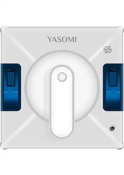 Cam yüzeylerinde güvenli temizliği hedefleyen akıllı robot: Yasomi Perimax YV509 ile sonuç