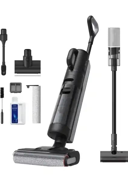 Dreame H12 Dual: Islak ve Kuru Temizliği Tek Cihazda Sunan 4'ü 1 Arada Çok Yüzeyli Çözüm