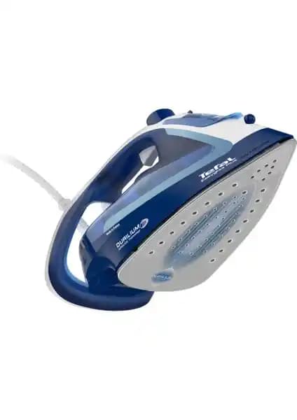 Durilium tabanlı Tefal FV5735 Easygliss Plus Buharlı Ütü: hızlı ısınma ve kırışıklık açma