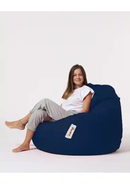 Earmut Premium XXL Armut Koltuk: Dış Mekan İçin Sürdürülebilir Konfor ve Güvenli Tasarım