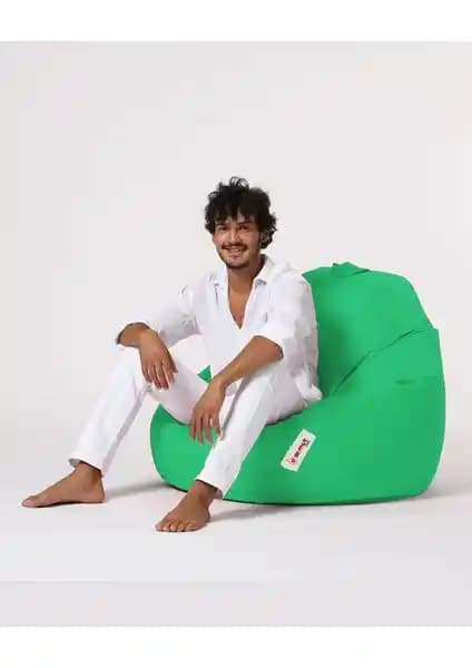 Earmut Premium XXL Armut Koltuk: İç ve Dış Mekânlarda Konfor ve Dayanıklılık