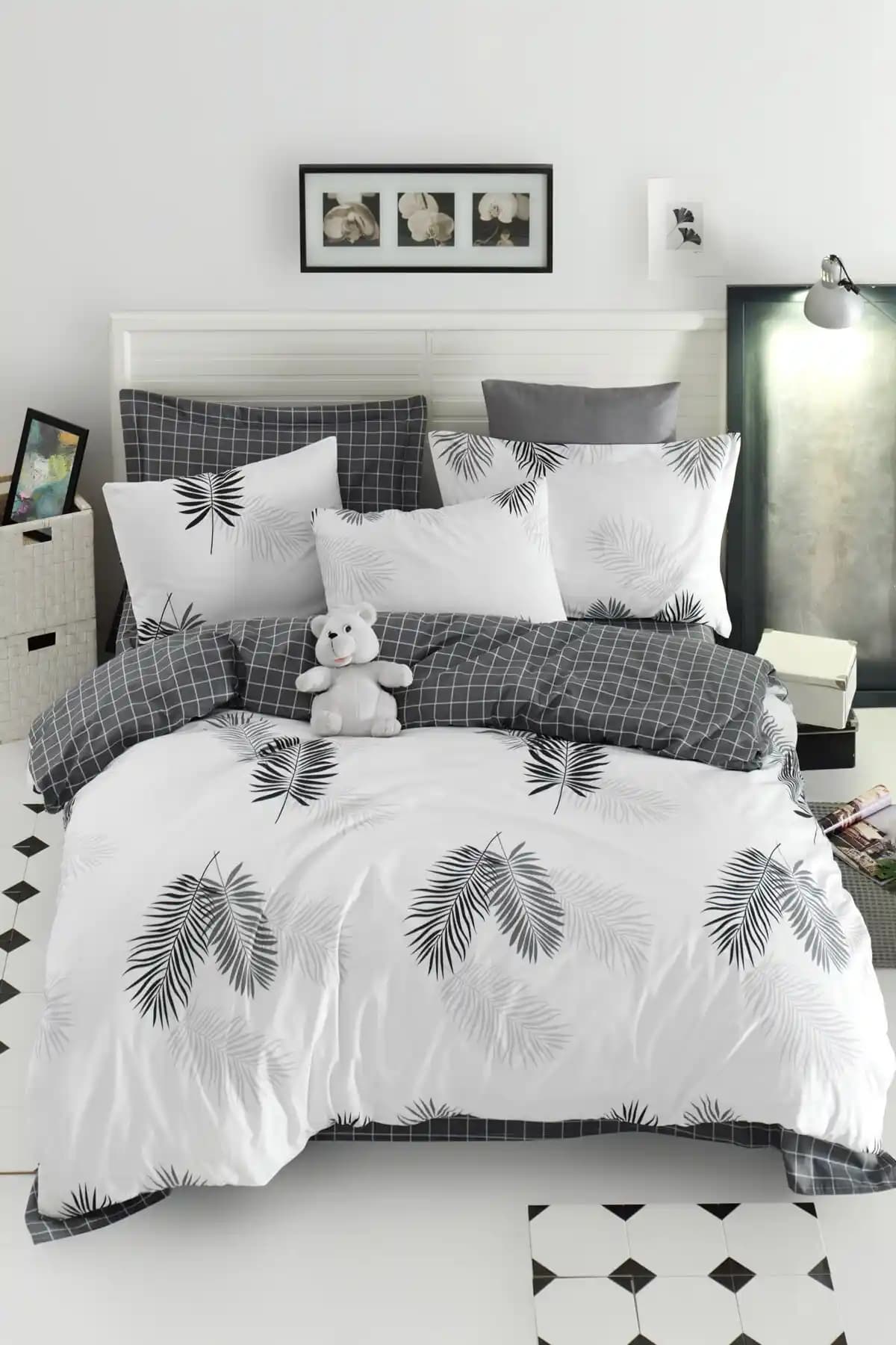 Enlora Home Mature Nevresim Seti Çift Kişilik: Tasarım, Kumaş Belirsizlikleri ve Bakım