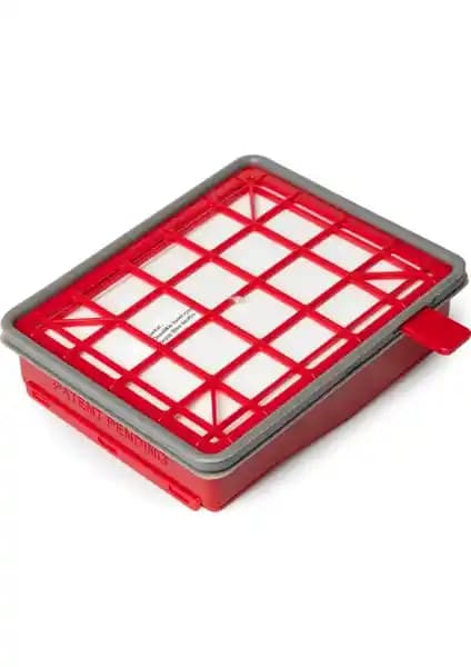 Fakir Ranger Hız Ayarlı Elk için Motor Koruma Ön Filtre Seti (Kaset, Keçe ve Sünger)