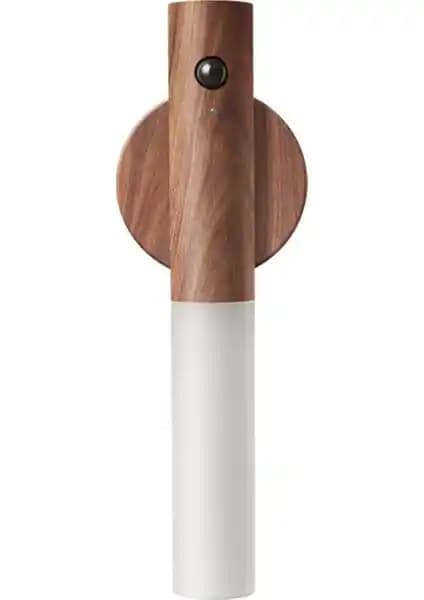 Gardırop İçin Hareket Algılı LED Aydınlatma Lambası: Düşük Güç ve Kolay Yapışkan Montaj