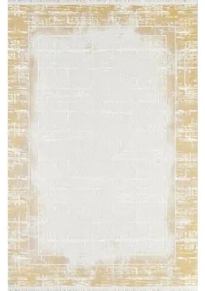 Gümüşsuyu Viera 11607 Halı: Modern Tasarım, Yıkanabilirlik ve Dayanıklılık ile Mekânınıza Zarafet