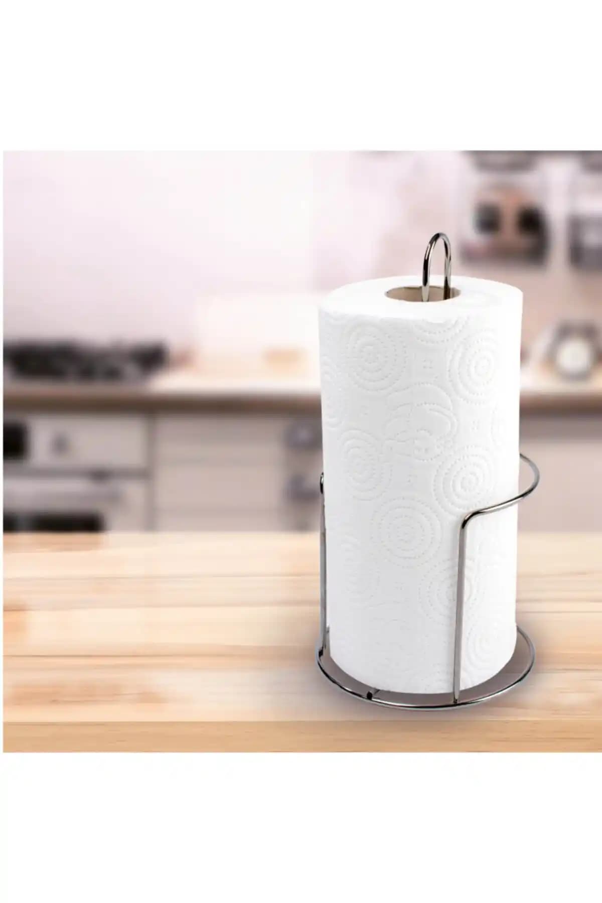 Hagen Rulo Kağıtlık: Tezgah Üstü Rulo Kağıtlık, Havluluk ve Peçetelik Özellikleri