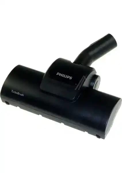 Halılardaki Evcil Hayvan Tüylerini Etkili Temizleyen Philips Fırçalı Turbo Başlık