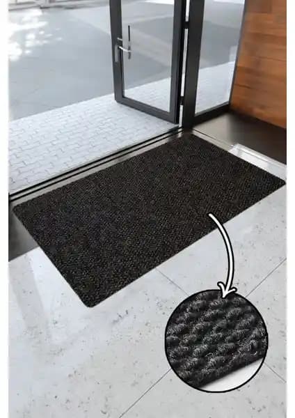 İç ve Dış Mekan İçin Suya Dayanıklı Kapı Önü Paspası – Toz ve Nem Alma Özellikli
