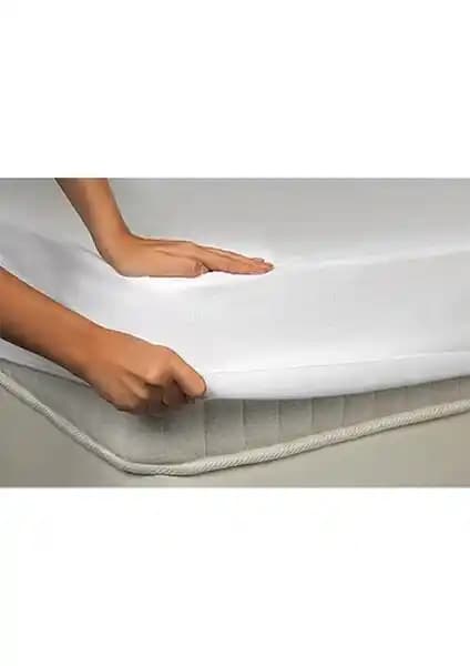 Özdilek 120x200 cm Alez Fitted Sıvı Geçirmez: Yatak Koruması ve Temizliği Sağlayan Tasarım
