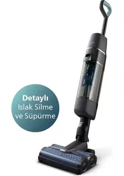 Philips Aqua Trio 7000 Serisi Kablosuz Dikey Süpürge XW7110/01: Özellikler, Performans ve Analiz