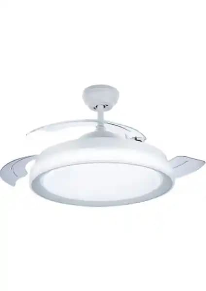 Philips Bliss Tavan Vantilatörü: Şık Tasarım ve Özelleştirilebilir Işıkla Konforlu Esinti