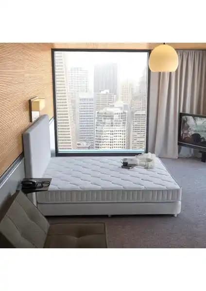 Puffy Joyful 100 DHT Tek Kişilik Yatak 90x190 cm – Ortopedik Destek ve Dayanıklılık