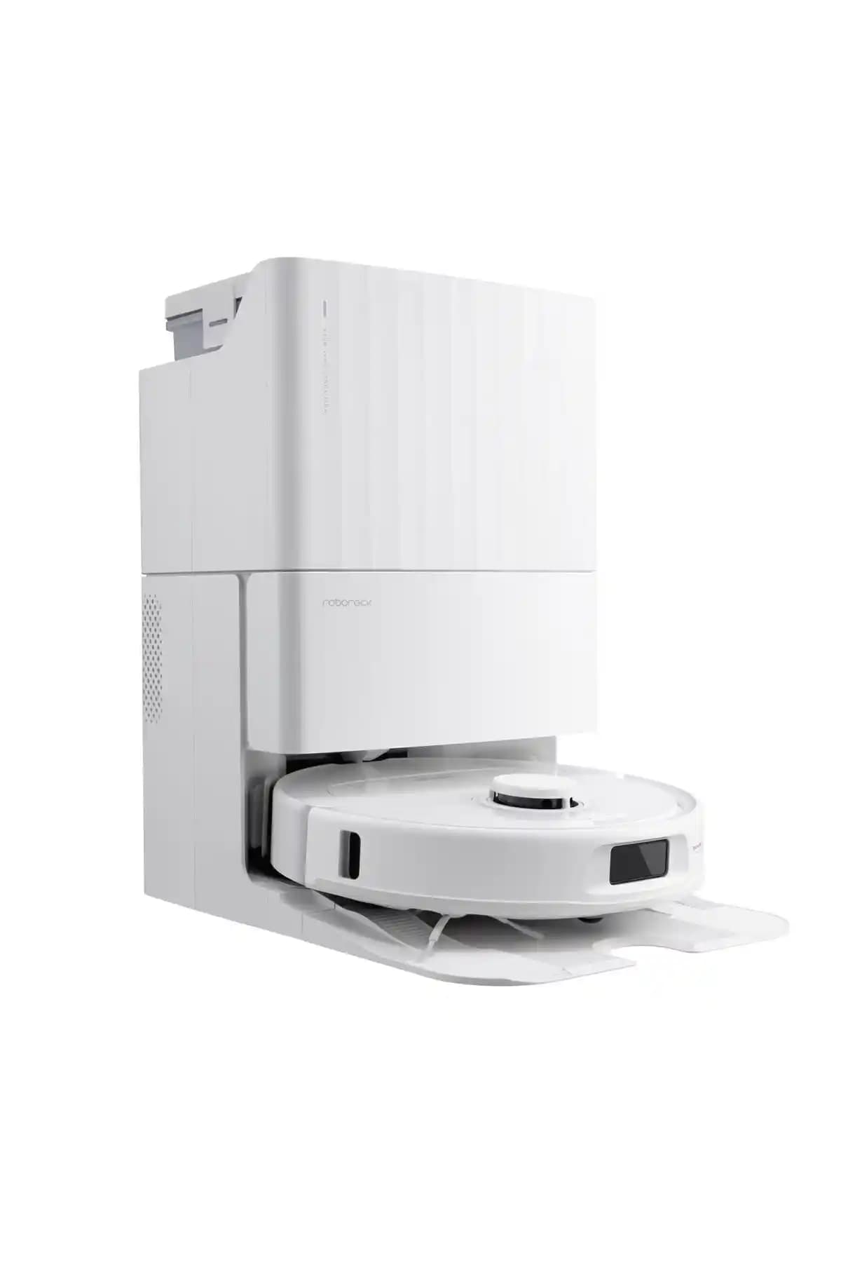 Roborock Qrevo S Akıllı Robot Süpürge Beyaz: Özellikler, Performans Analizi