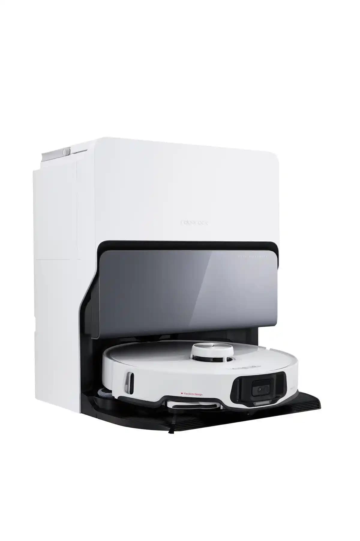 Roborock S8 Maxv Ultra Akıllı Robot Süpürge: Haritalama ve Paspas Özellikleri